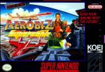Aerobiz Supersonic Box Art Front